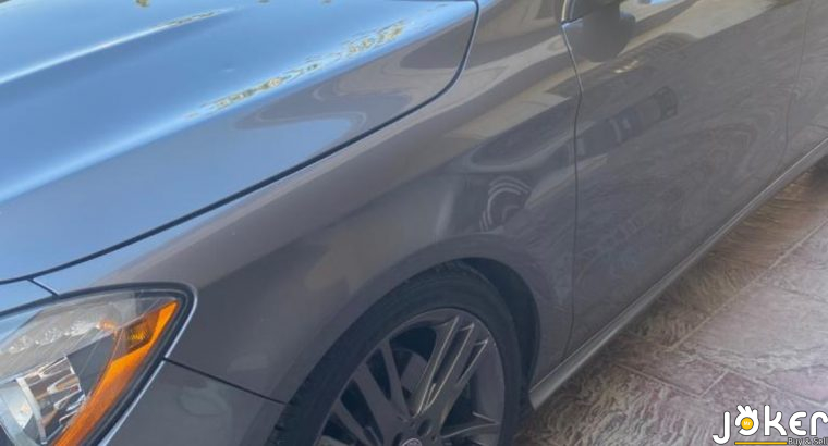 Mercedes CLA 250 2014