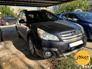 Subaru Outback 2013