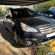 Subaru Outback 2013