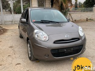 Nissan Micra 2015