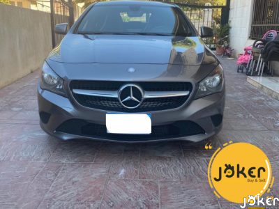 Mercedes CLA 250 2014