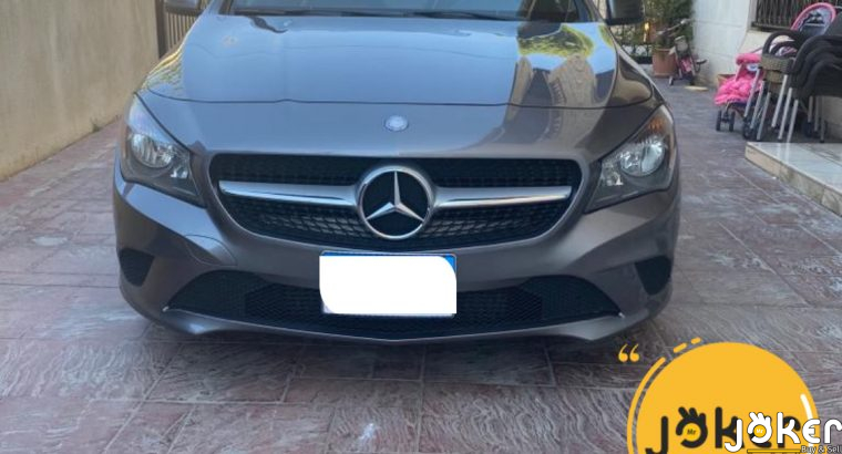 Mercedes CLA 250 2014