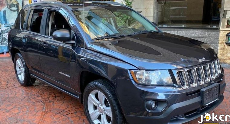 Jeep Compass 2014 Sport