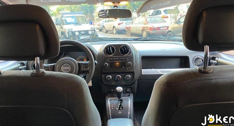 Jeep Compass 2014 Sport