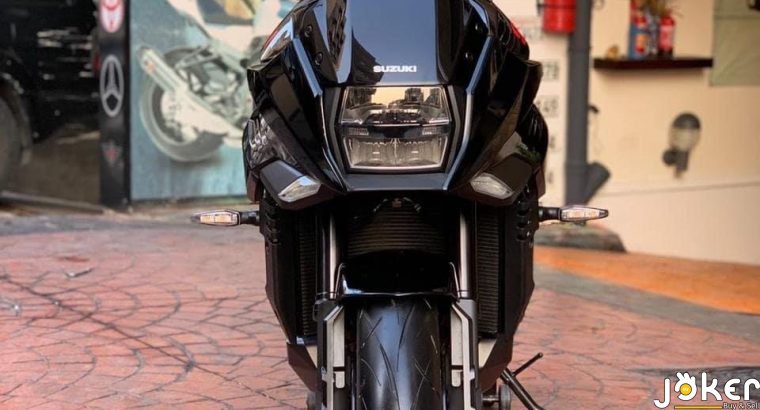 Suzuki Katana 1000 CC 2021