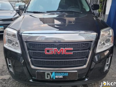 GMC Terrain 2015