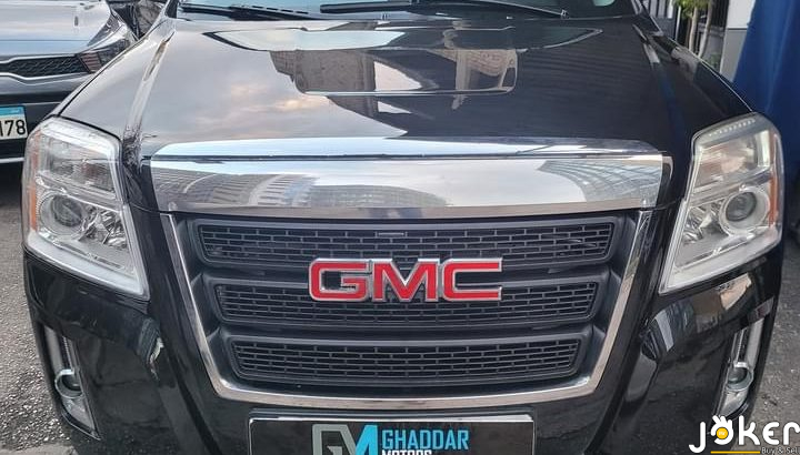 GMC Terrain 2015