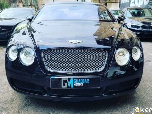 Bentley Continental V12