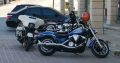 Yamaha v star