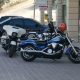 Yamaha v star