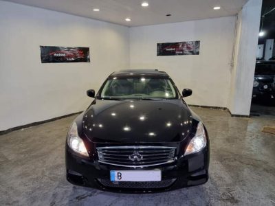 Infiniti G 37 S 2008
