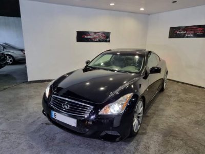 Infiniti G 37 S 2008