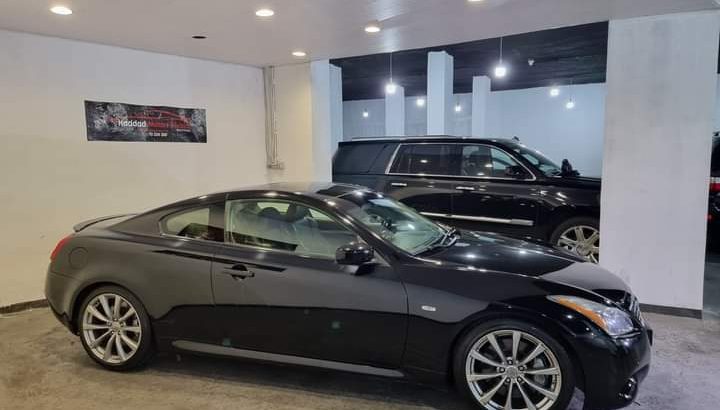Infiniti G 37 S 2008