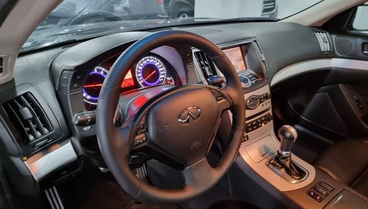 Infiniti G 37 S 2008