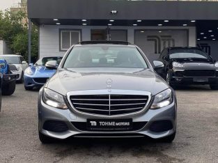 Mercedes C 180 2015