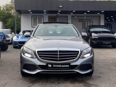 Mercedes C 180 2015