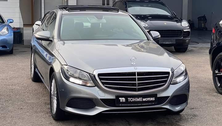 Mercedes C 180 2015
