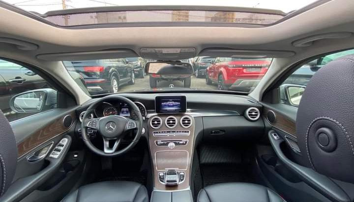 Mercedes C 180 2015