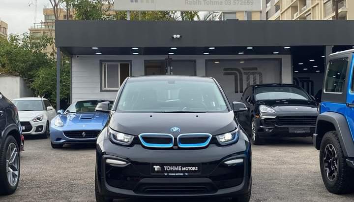 BMW I 35 s 2018 Full Electric