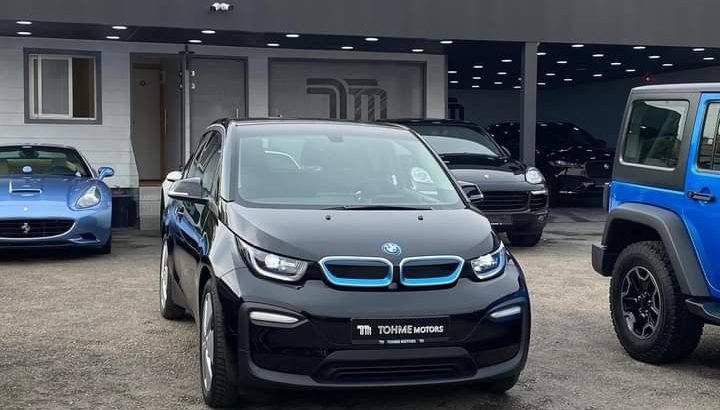 BMW I 35 s 2018 Full Electric