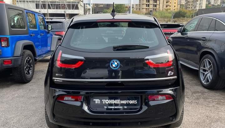 BMW I 35 s 2018 Full Electric