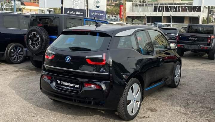 BMW I 35 s 2018 Full Electric