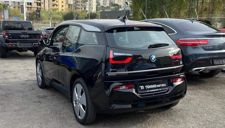 BMW I 35 s 2018 Full Electric