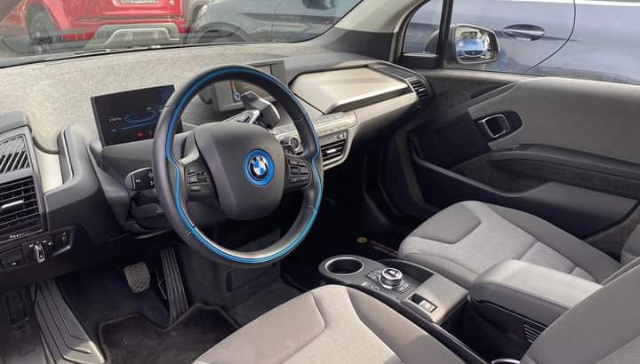 BMW I 35 s 2018 Full Electric