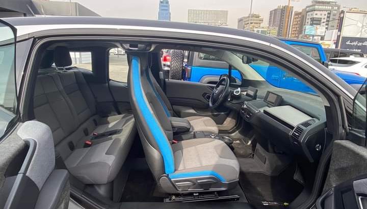 BMW I 35 s 2018 Full Electric