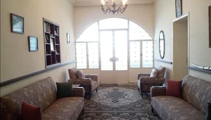 Apartment for sale in Kornet El Hamra