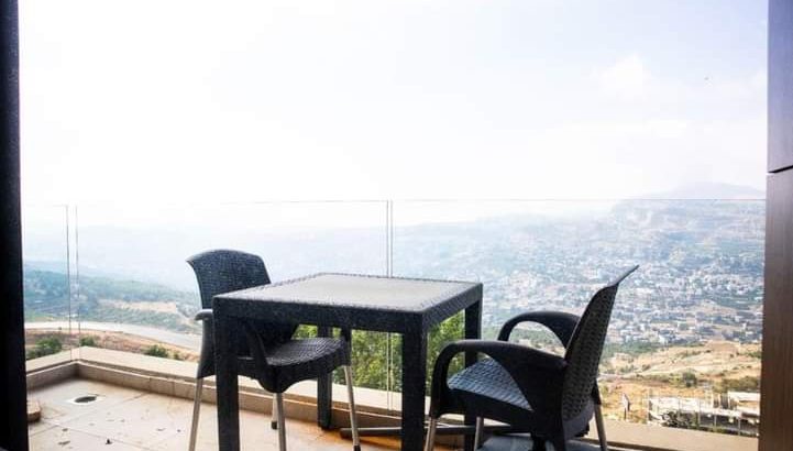 Duplex for sale in Faqra