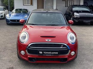 Mini Cooper S Cabriolet 2017
