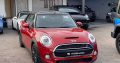 Mini Cooper S Cabriolet 2017