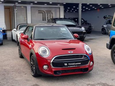 Mini Cooper S Cabriolet 2017