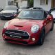 Mini Cooper S Cabriolet 2017
