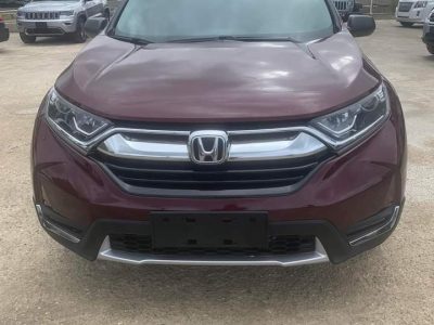Honda CR-V AWD MOD 2018