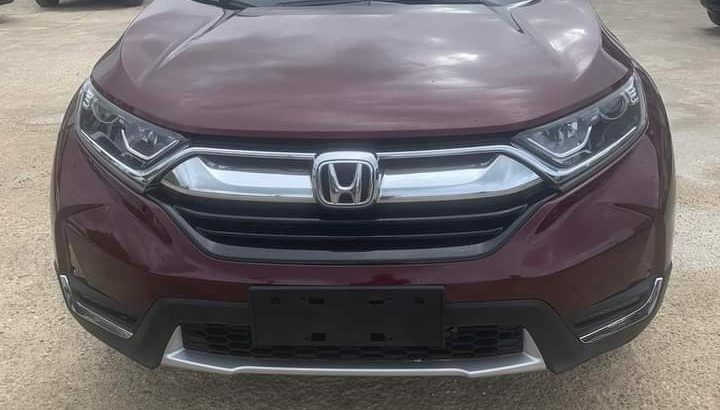 Honda CR-V AWD MOD 2018
