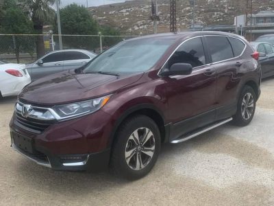 Honda CR-V AWD MOD 2018