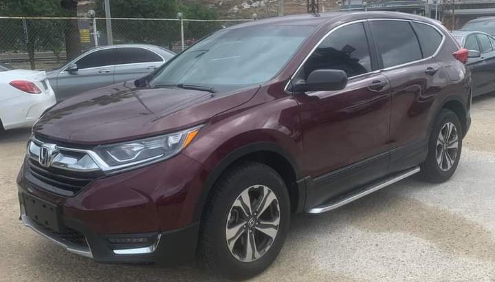 Honda CR-V AWD MOD 2018
