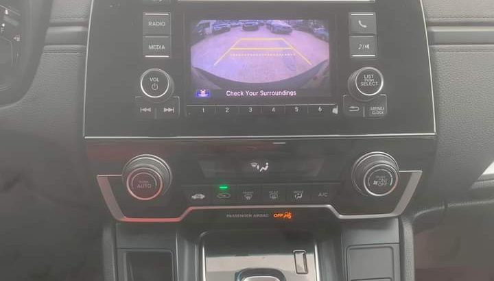 Honda CR-V AWD MOD 2018
