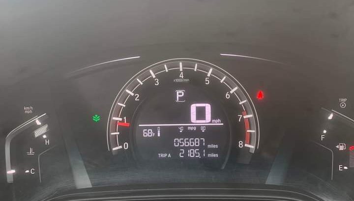 Honda CR-V AWD MOD 2018