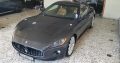 Maserati Granturismo V8 Ferrari 2011