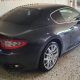 Maserati Granturismo V8 Ferrari 2011