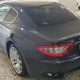 Maserati Granturismo V8 Ferrari 2011
