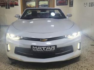 Chevrolet Camaro V6 2017
