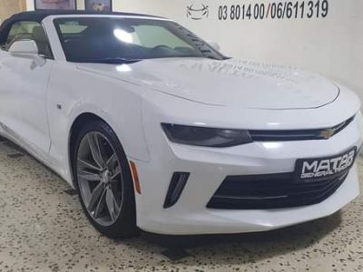 Chevrolet Camaro V6 2017