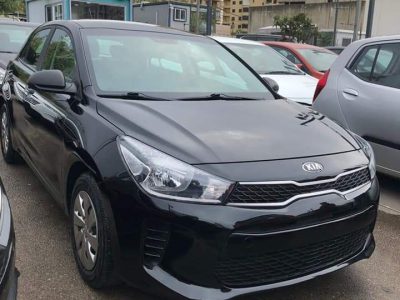 Kia Rio 2018