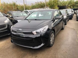 Kia Rio 2018