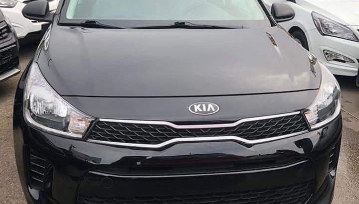 Kia Rio 2018