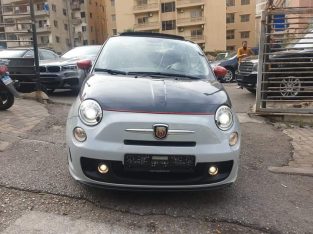 Fiat ABARTH 500 2012